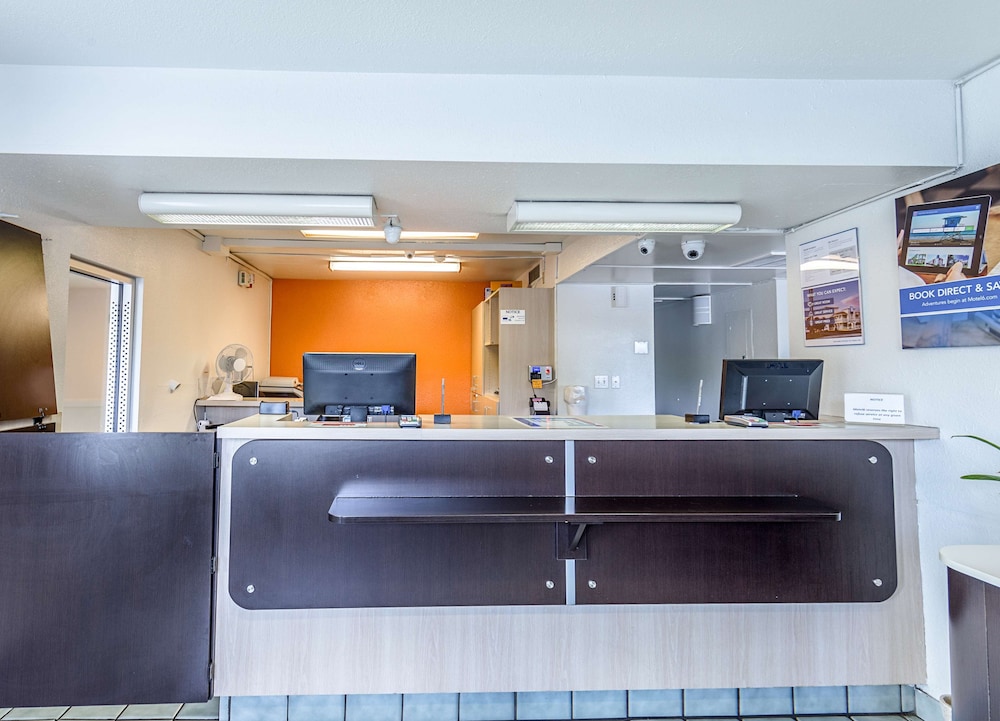 Motel6 Yreka, CA 21/62