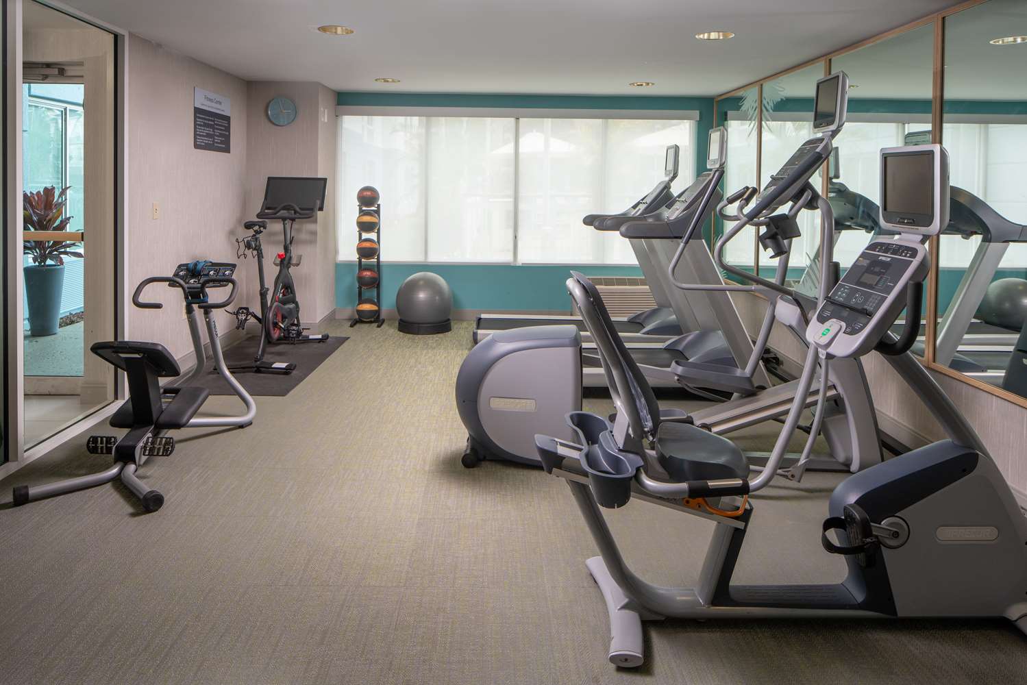 sport facilities