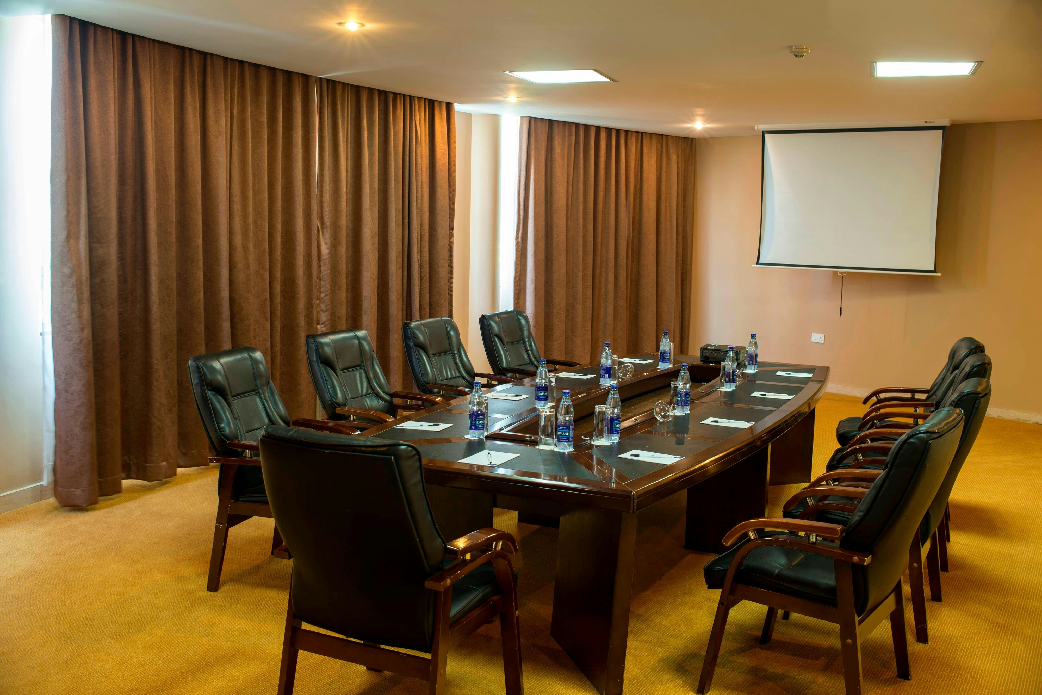 Protea Hotel Entebbe 10/21