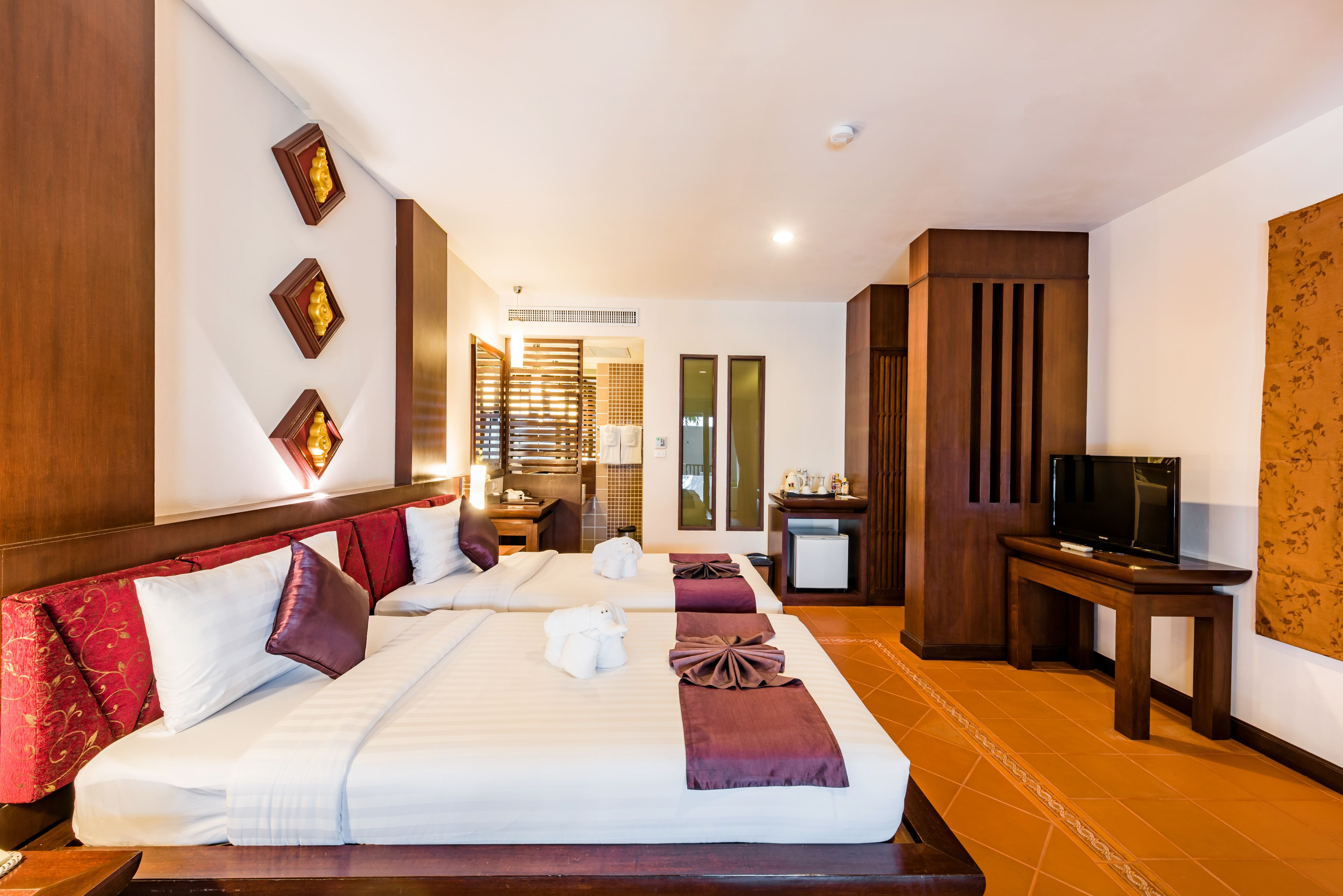 Deluxe Bungalow Premium (50 sqm)