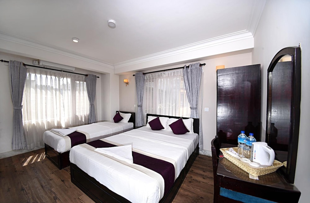 Hotel Livin Kathmandu 5/36