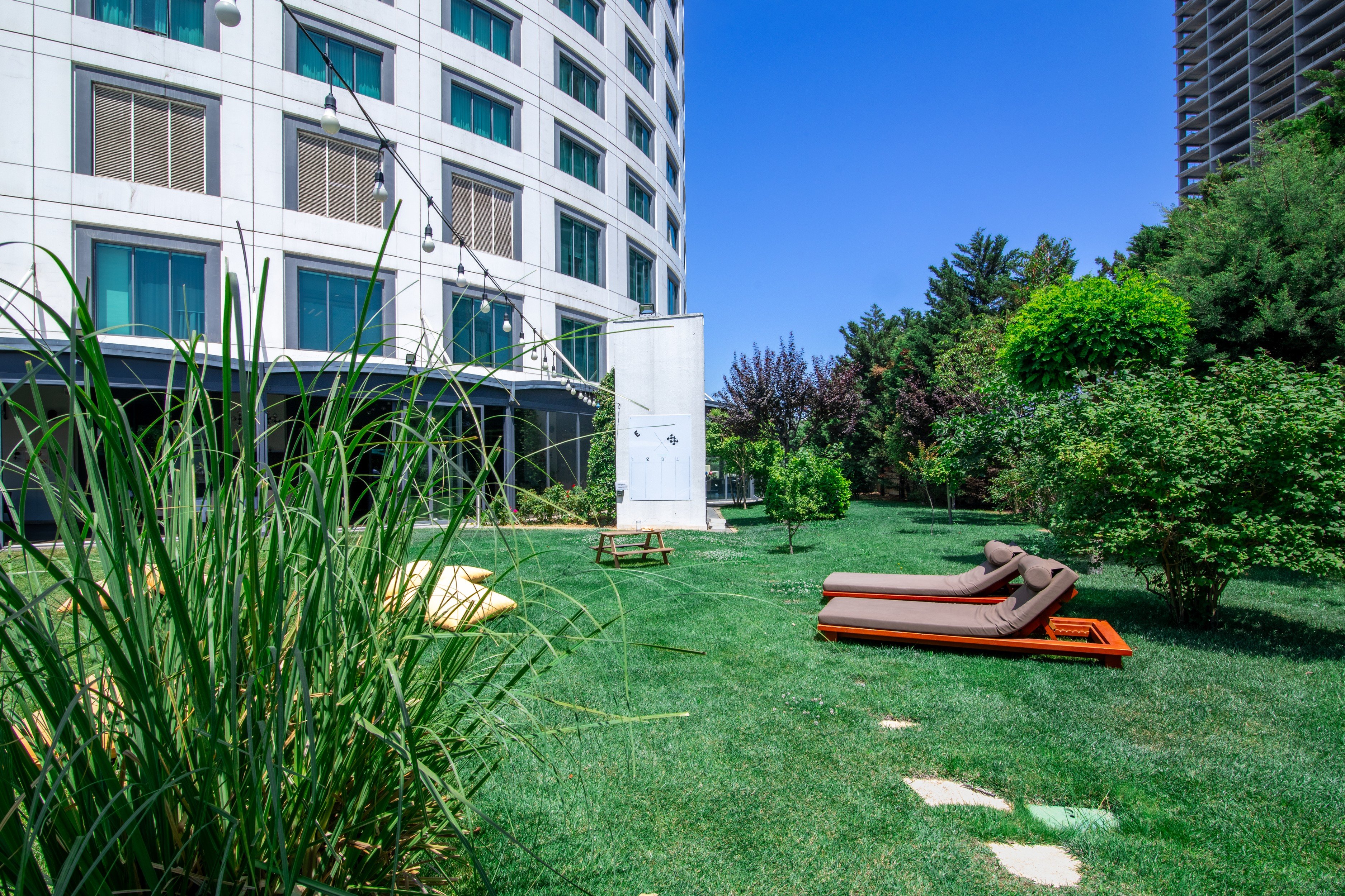 Crowne Plaza Istanbul Oryapark 74/76