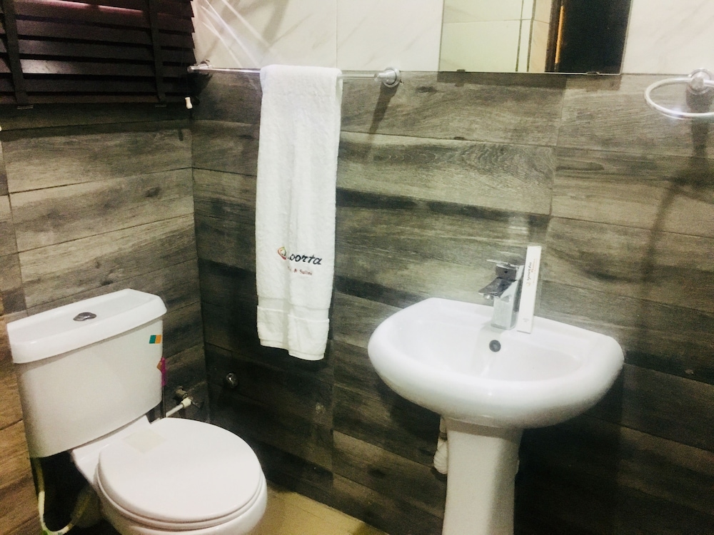 Esporta Suites Lekki 20/21