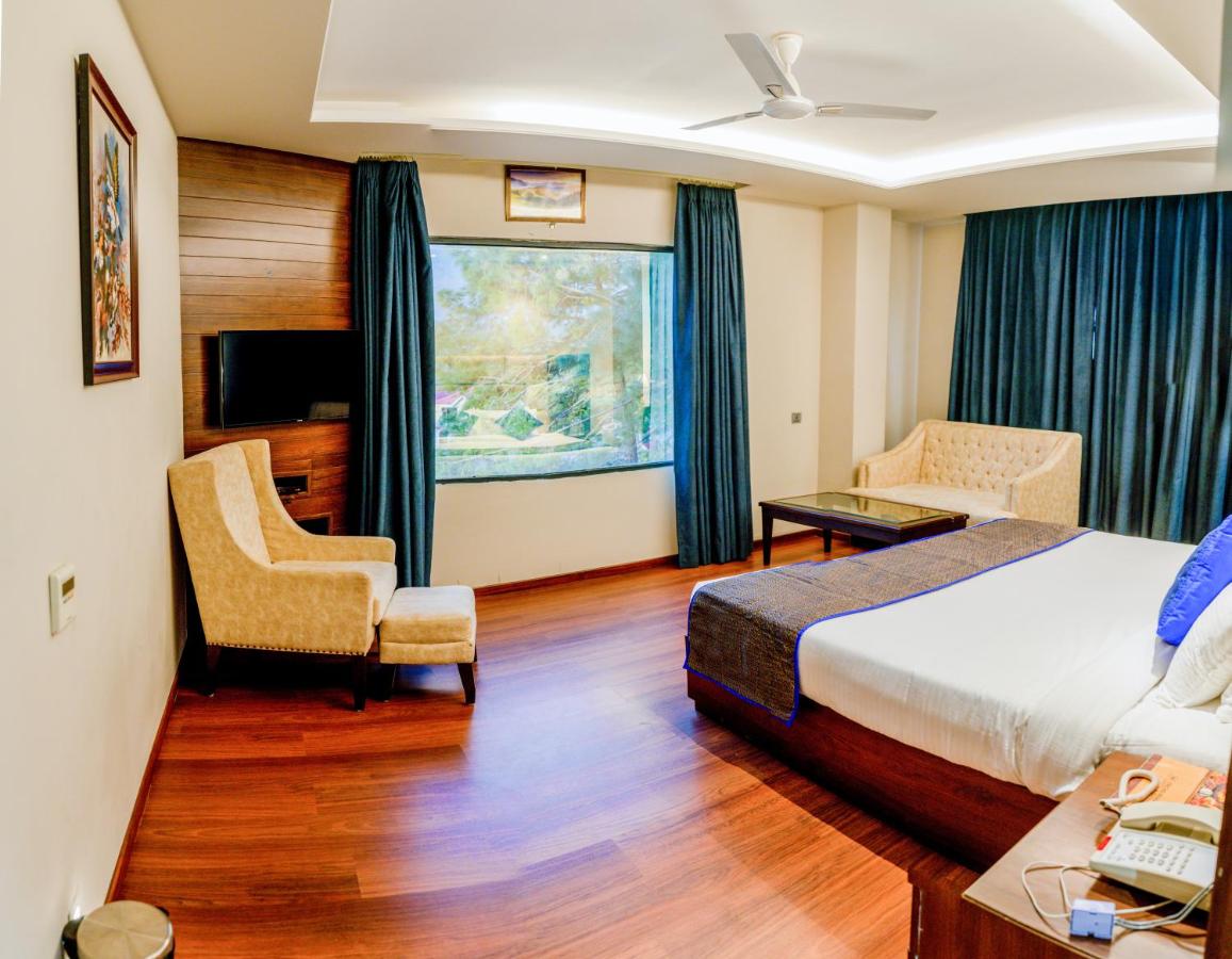 juSTa Palampur Resort and Convention Centre 20/50