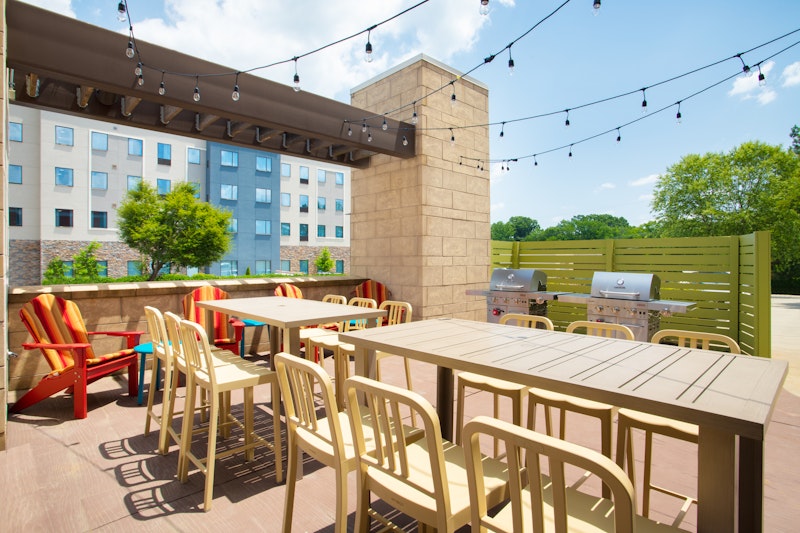 Home2 Suites by Hilton Charlotte I-77 Tyvola Rd 33/36