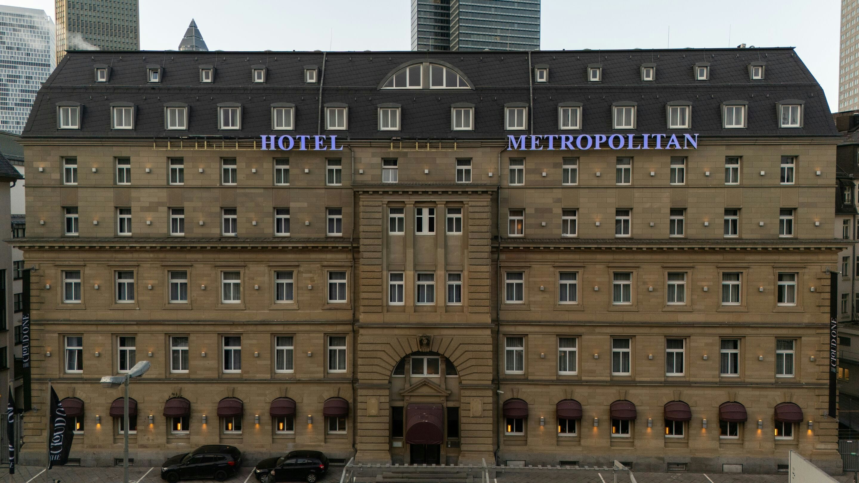 The Cloud One Hotel Frankfurt-Metropolitan 2/76