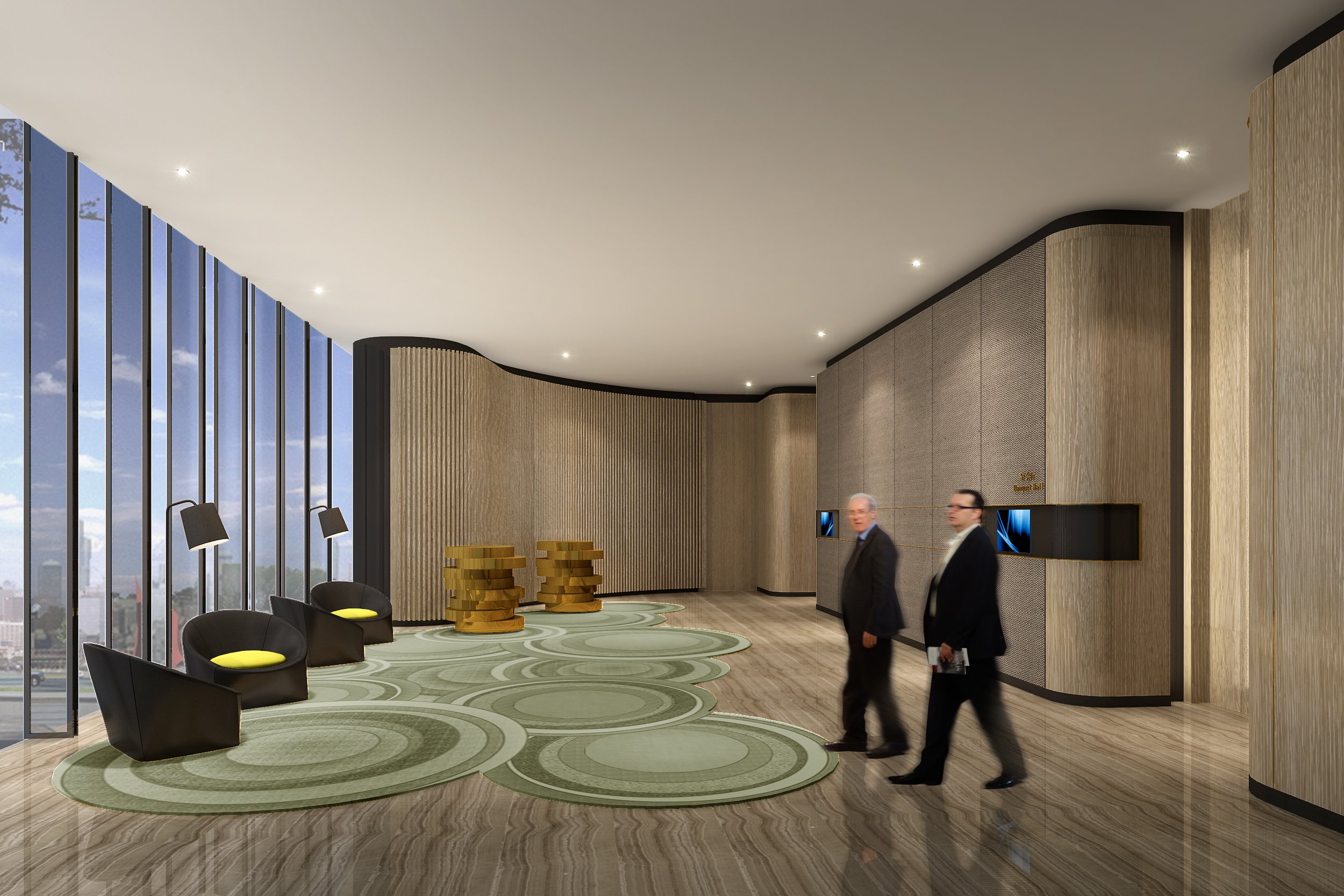 THE QUBE HOTEL SHANGHAI HONGQIAO 20/46