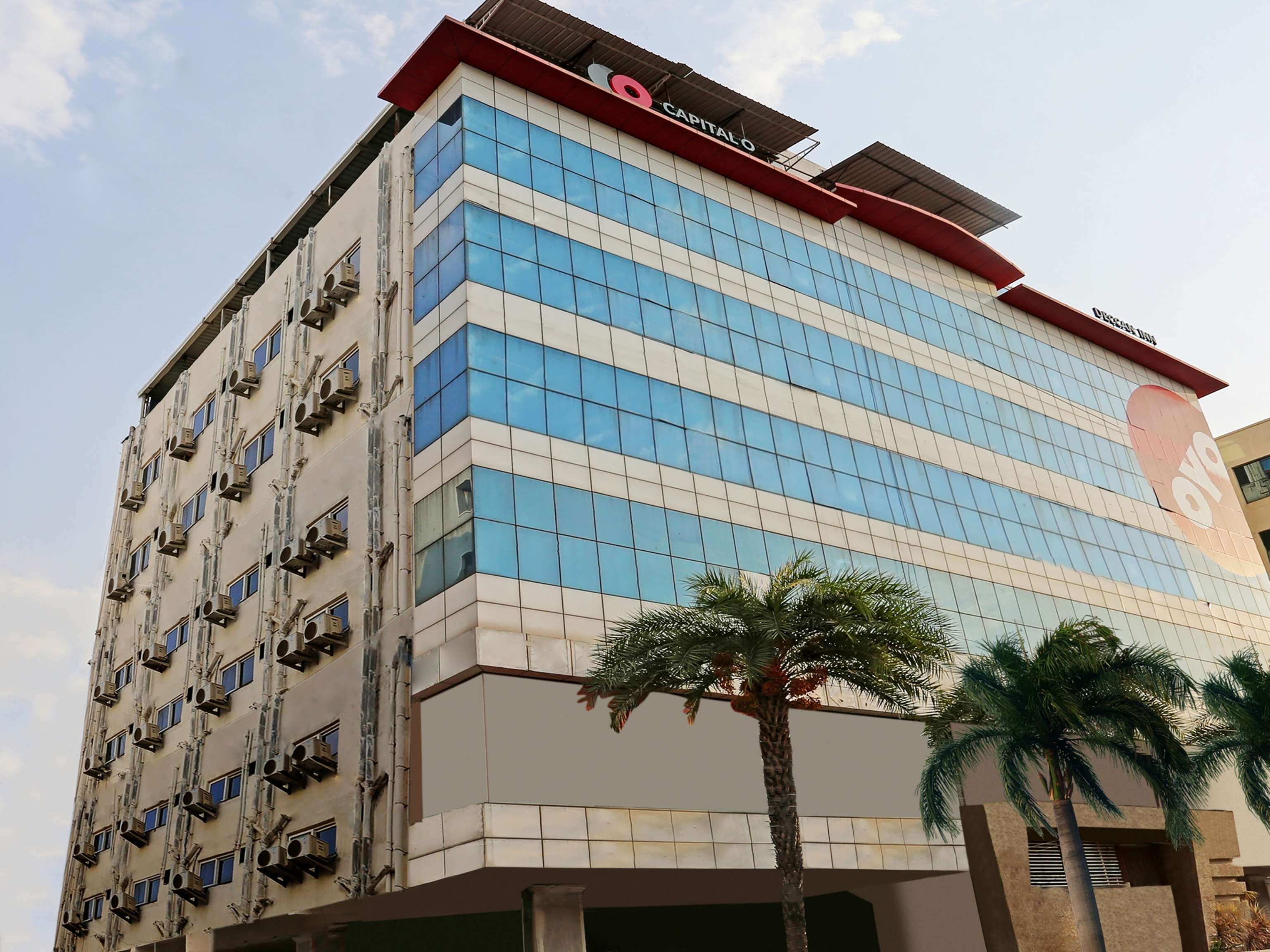 OYO 9003 Deccan Inn 3/42
