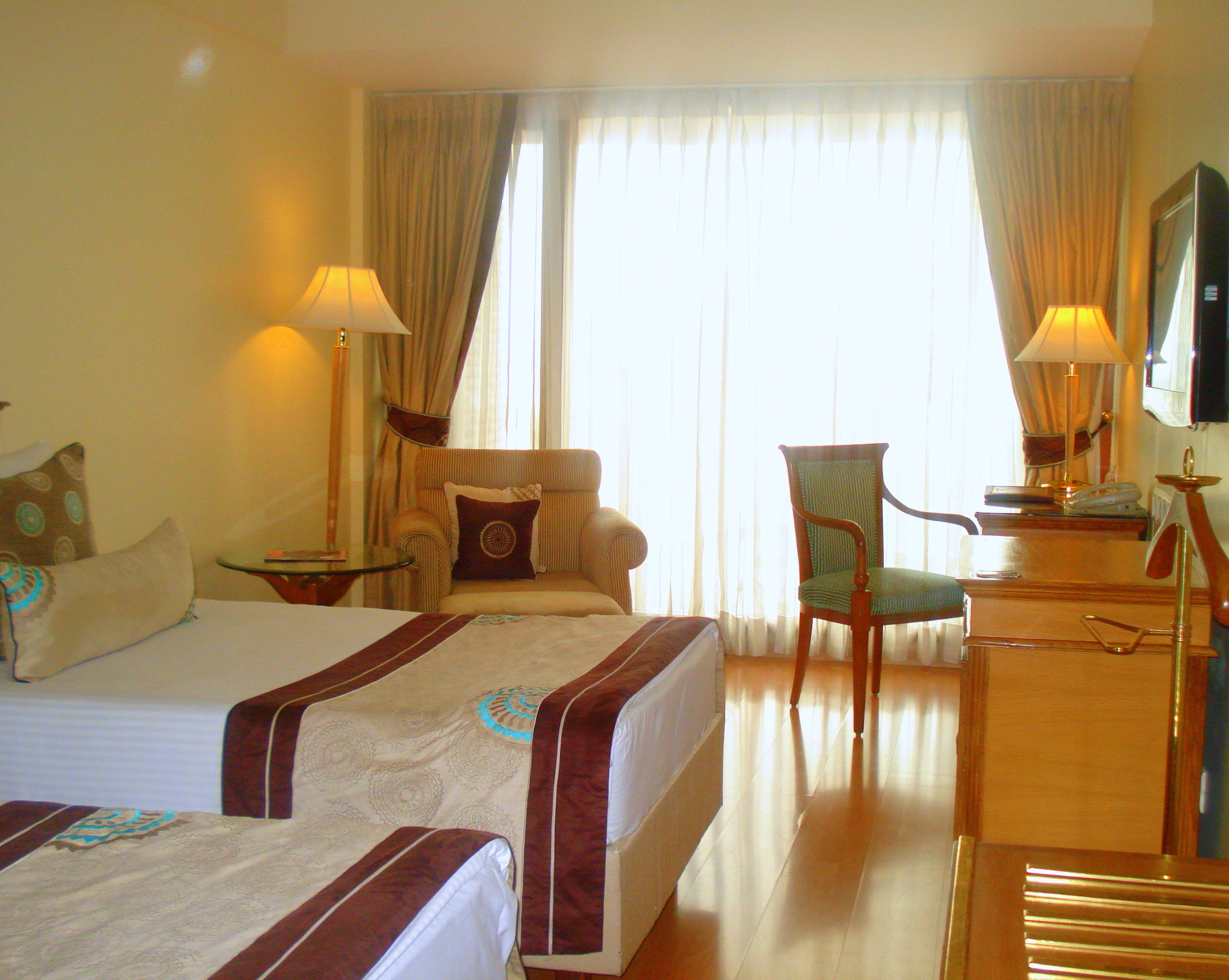 Jaypee Siddharth Hotel 11/47