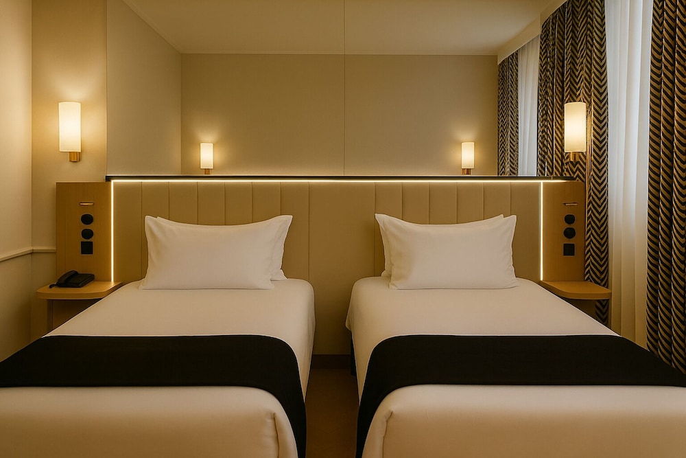 CLASSIC, DOUBLE BED
