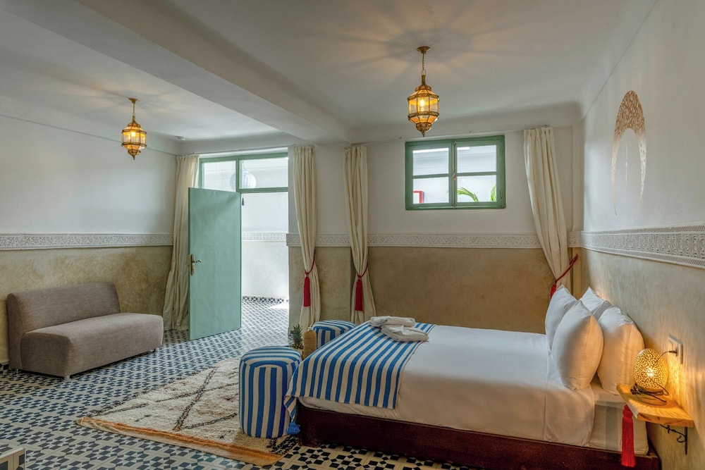 Palais Moulay Said & SPA 34/71