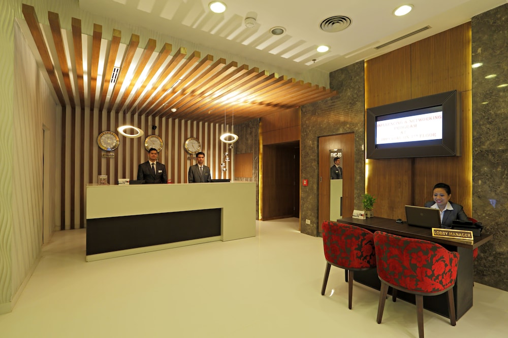 Zone Connect by The Park Saket Delhi 10/42