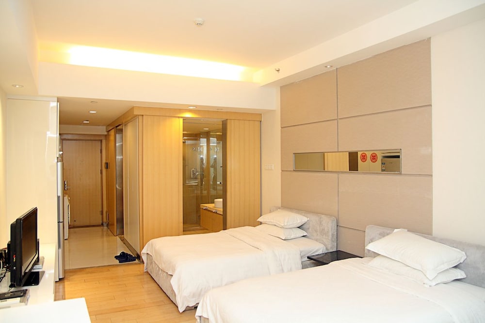 Private-Enjoyed Home Apartment Hotel of R&amp;F Wales Apartment 16/48