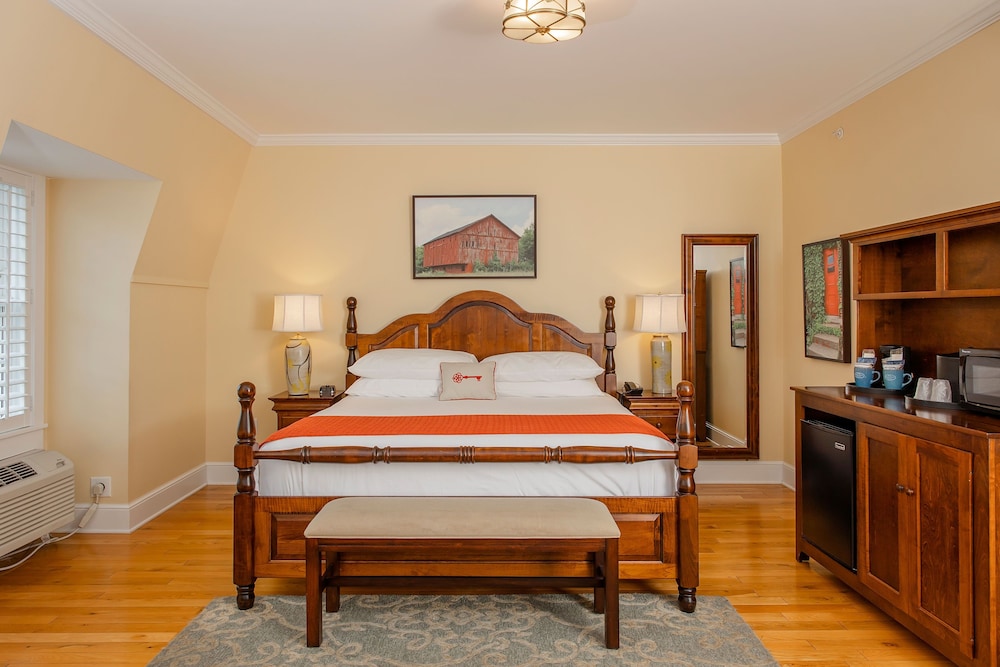 Mills Park Hotel 10/50