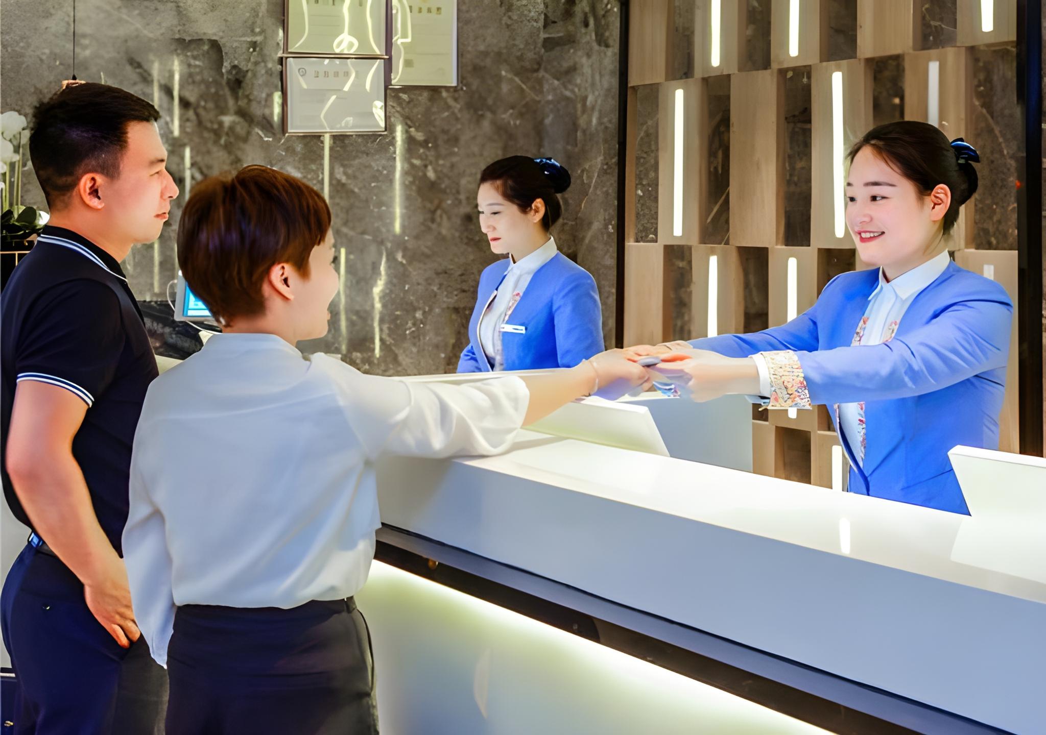 Echarm Hotel (Guizhou Xingyi Jushan Avenue) 11/31