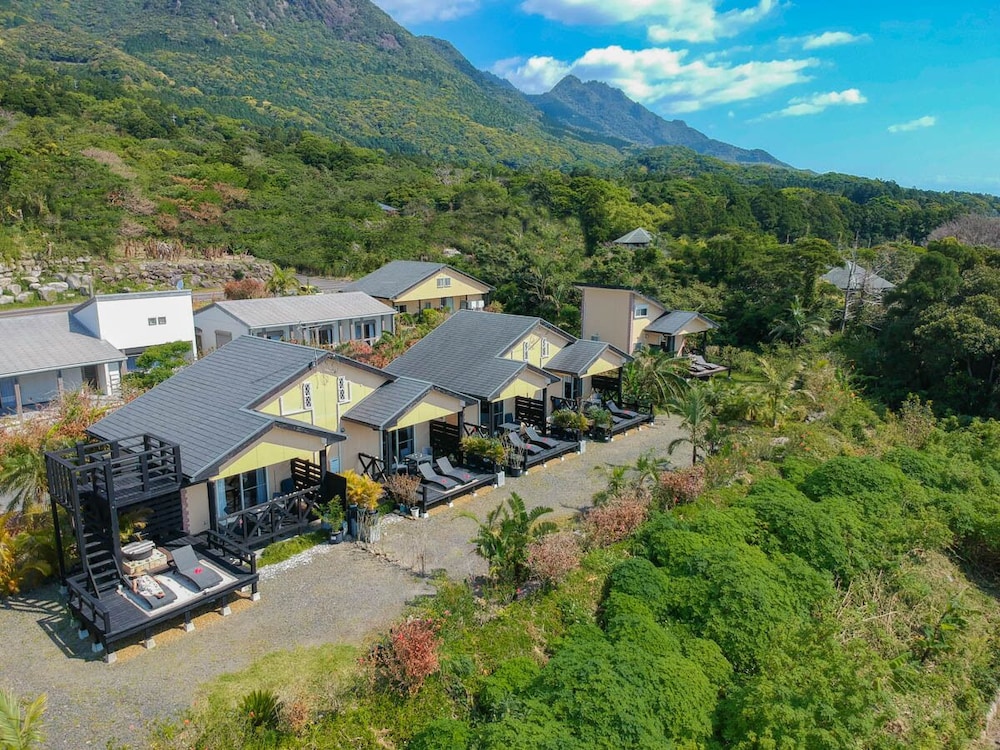 Yakushima Cottage Morino Fairy 35/43