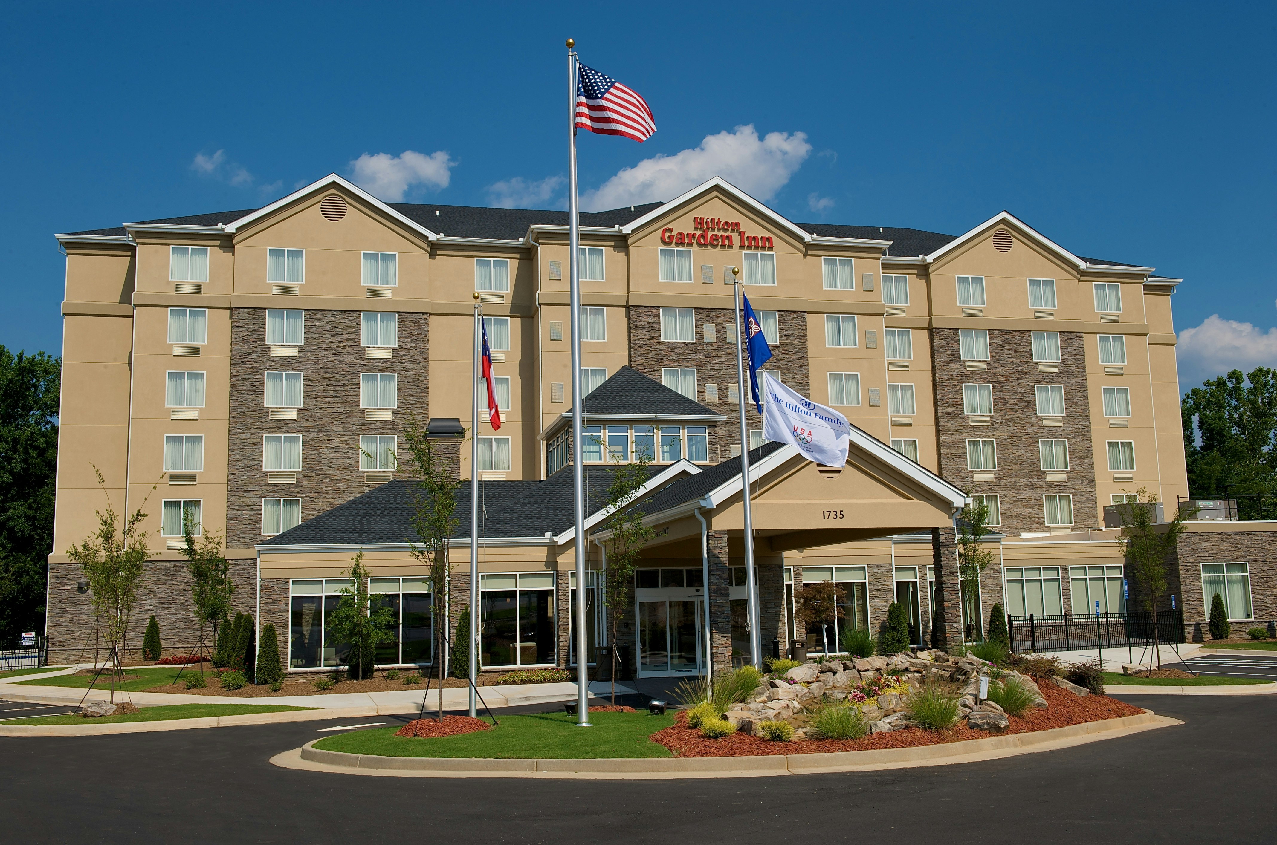 Hilton Garden Inn Gainesville Georgia 1/21