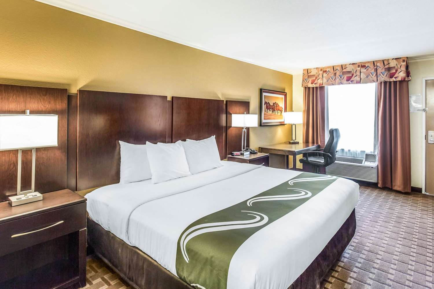 Quality Inn & Suites Abilene North 4/12