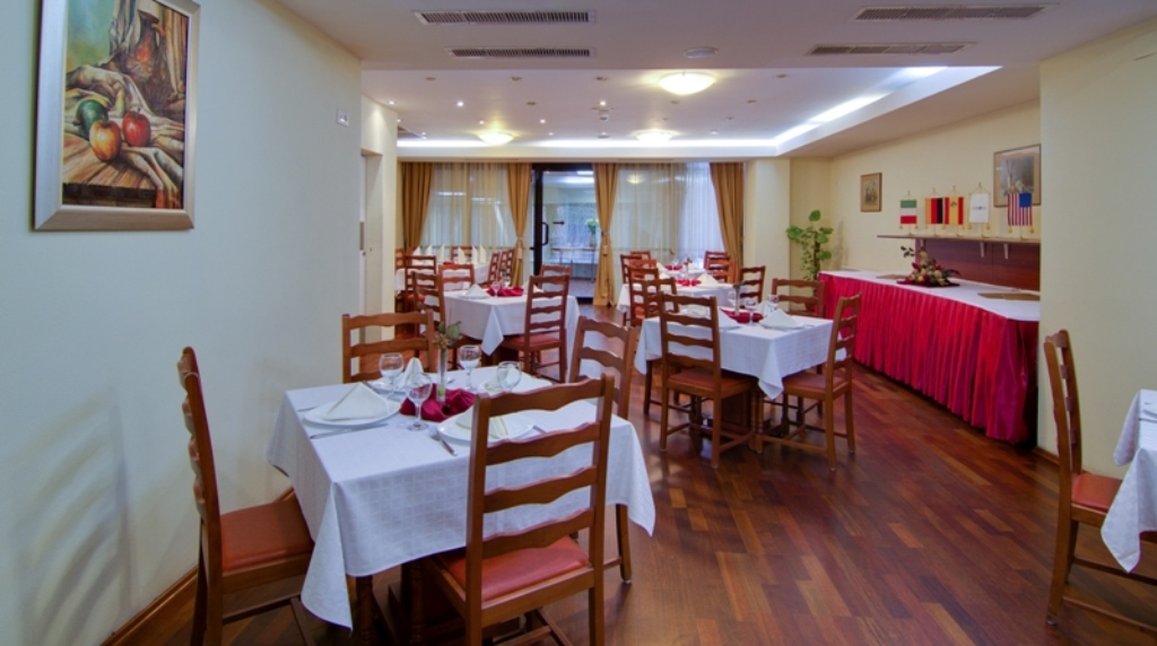 Atrium Hotel Bucharest City Center 34/36