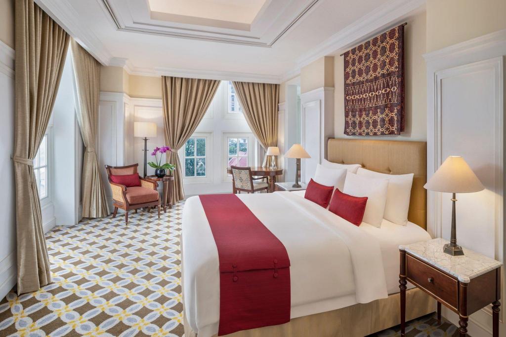 Guest Room, Deluxe, Twin Beds
