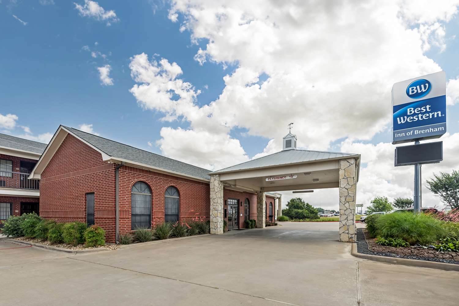 Best Western Inn Of Brenham 4/33