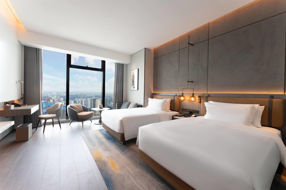 Wyndham Grand Yichang Riverside 33/71
