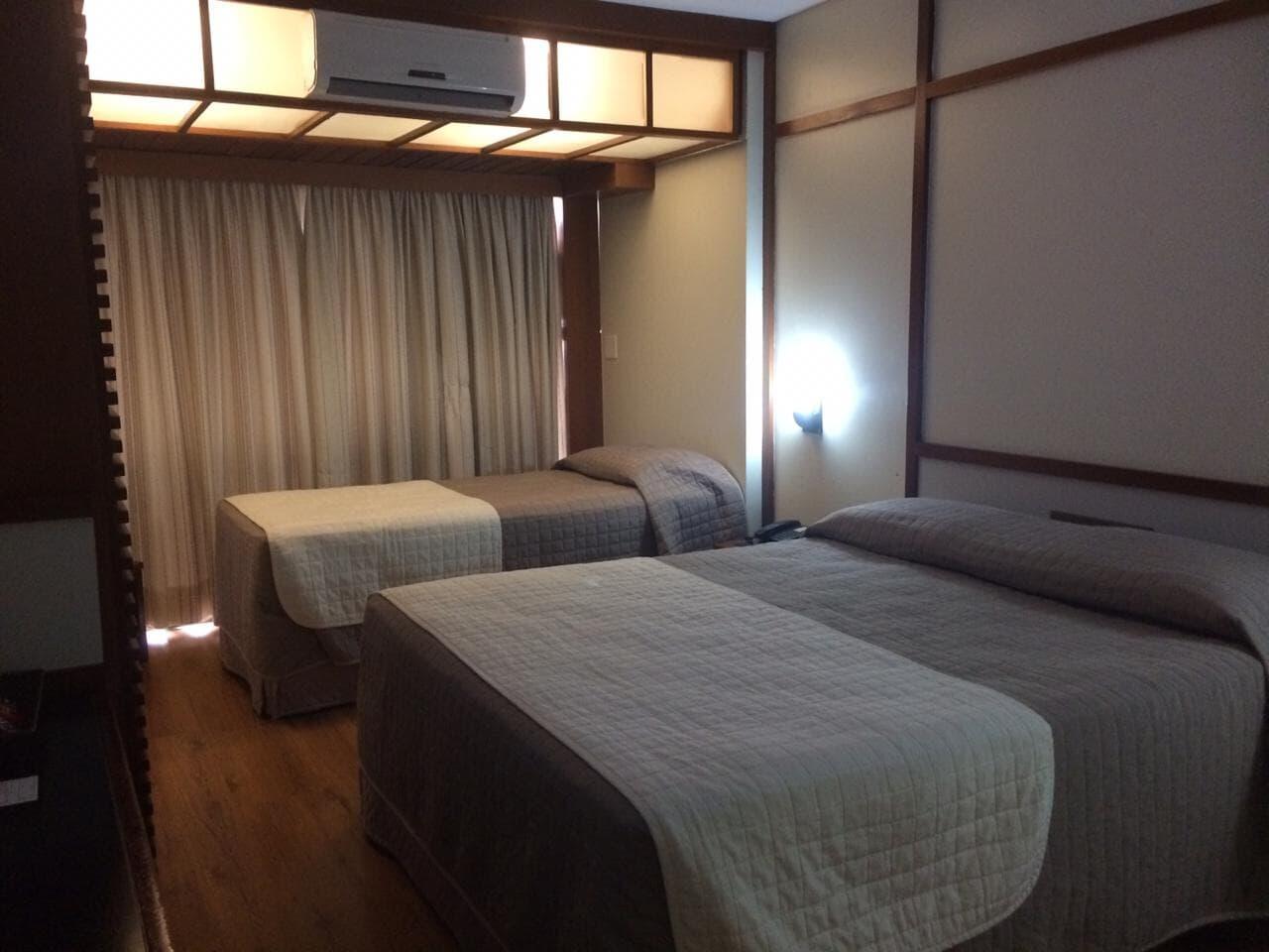 6 Rooms, Triple, Double Bed, Accessible