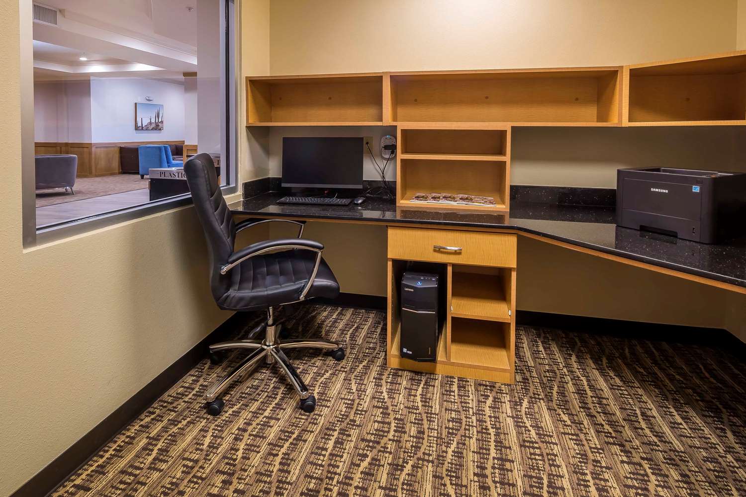 Comfort Suites El Paso Airport 15/19