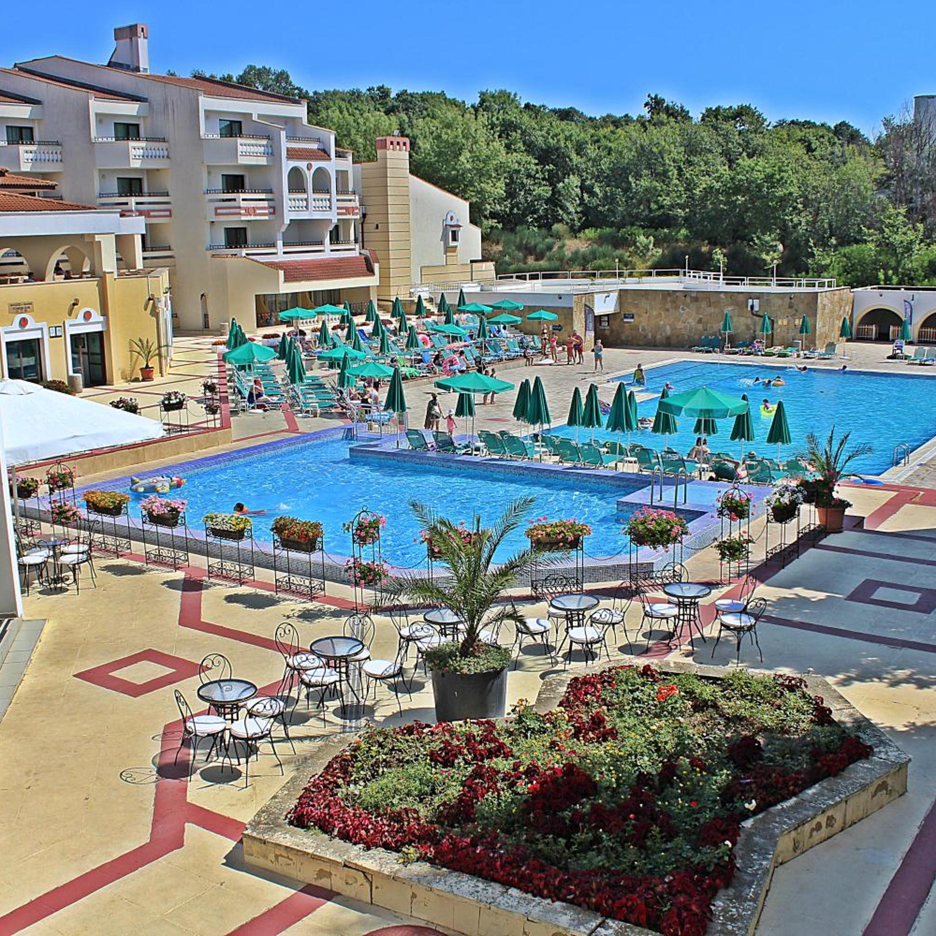 Duni Royal Resort - Hotel Pelican 42/49