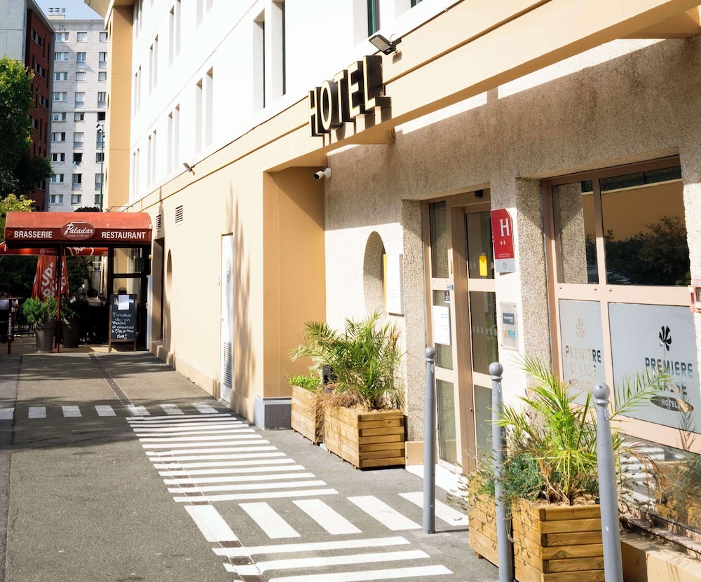 Premiere Classe Paris Ouest Gennevilliers Barbanniers 55/59