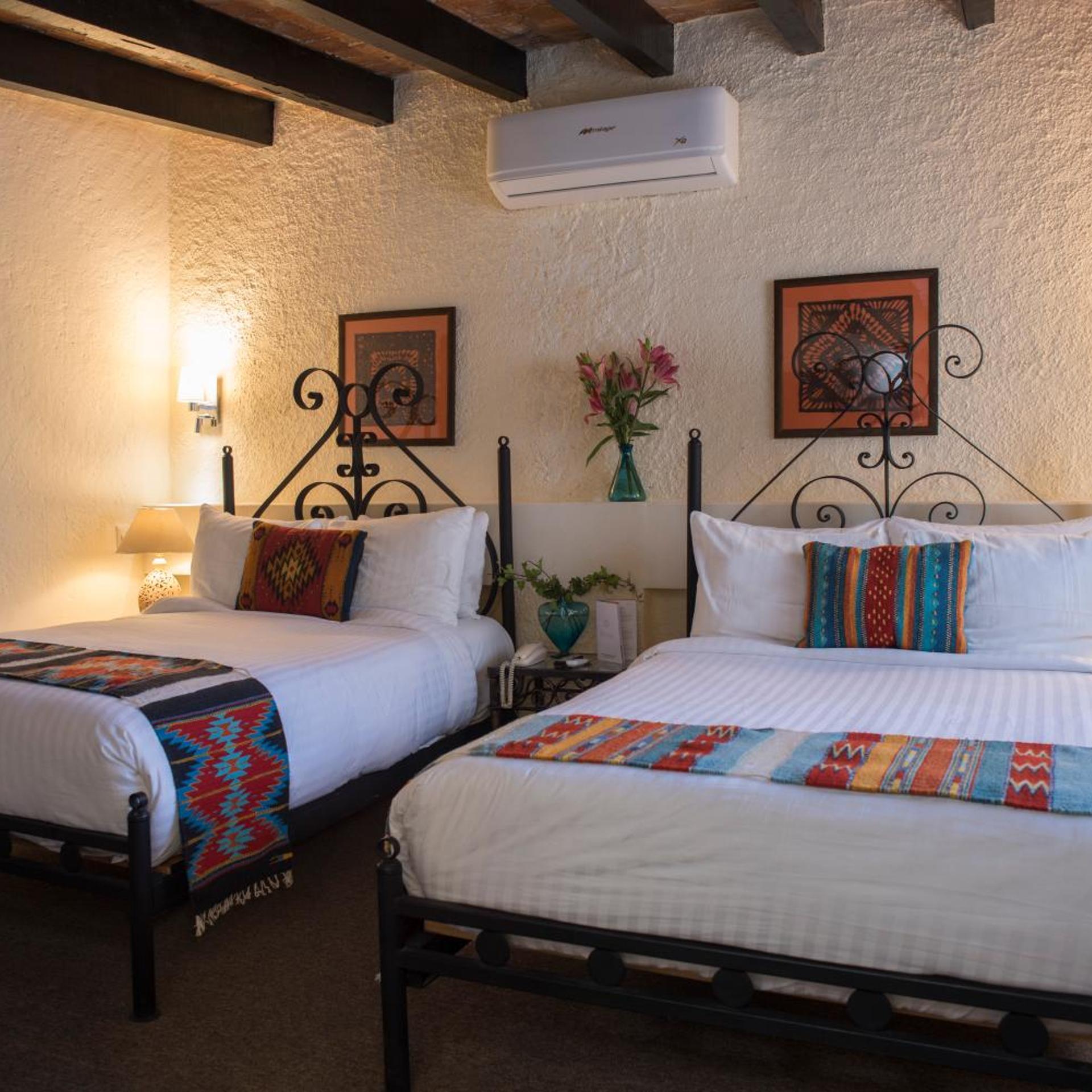 Master, Suite, Double Bed
