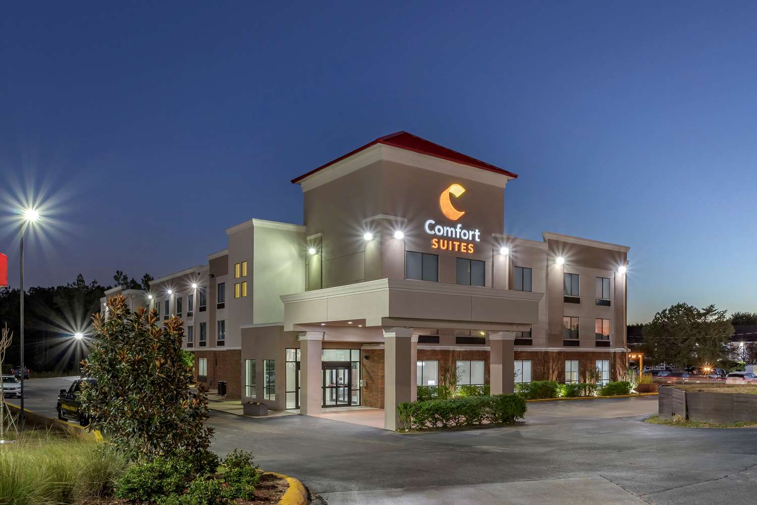 Comfort Suites Natchitoches, LA 2/48