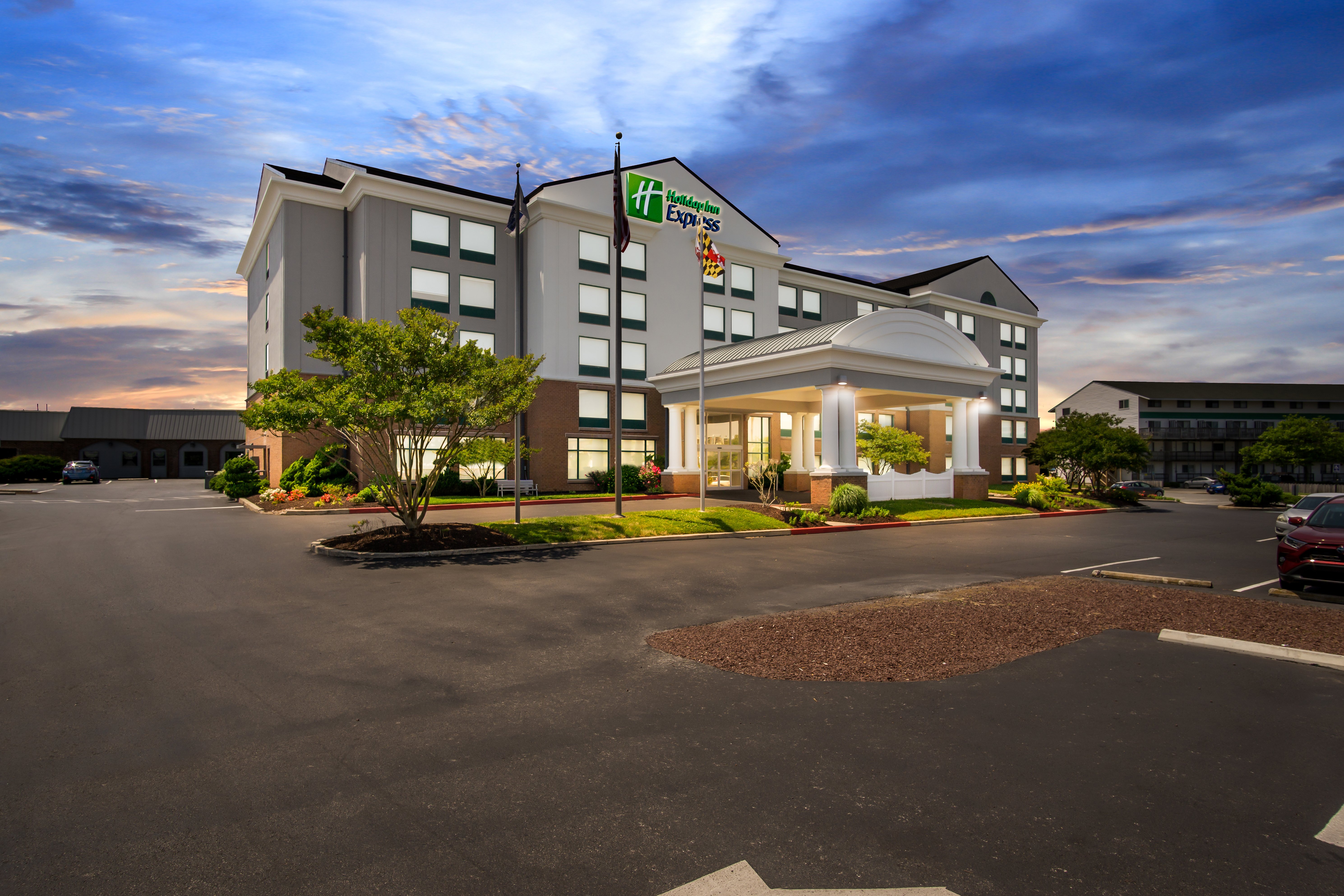 Holiday Inn Express Hotel And Suites Ocean City 63/70