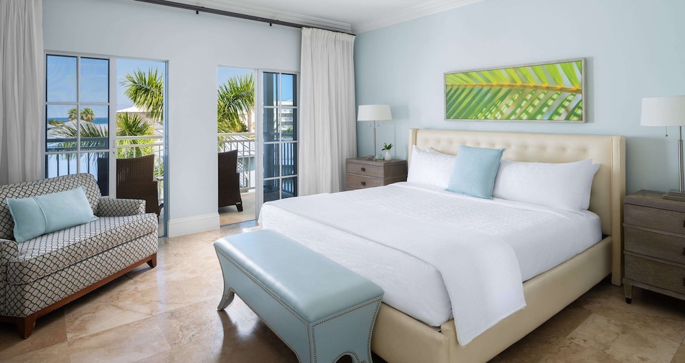 KEY WEST, 2 BEDROOMS, SUITE, OCEAN VIEW, TWO STORY, BUTLER