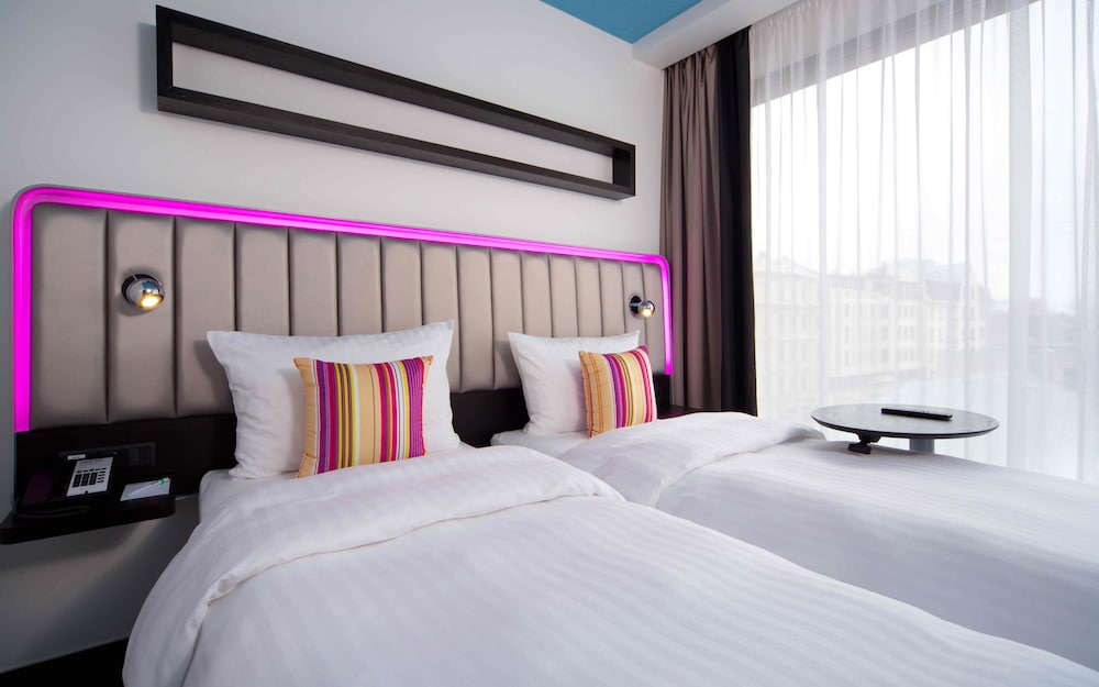 PARK INN BY RADISSON RESIDENCE RIGA BARONA 18/68