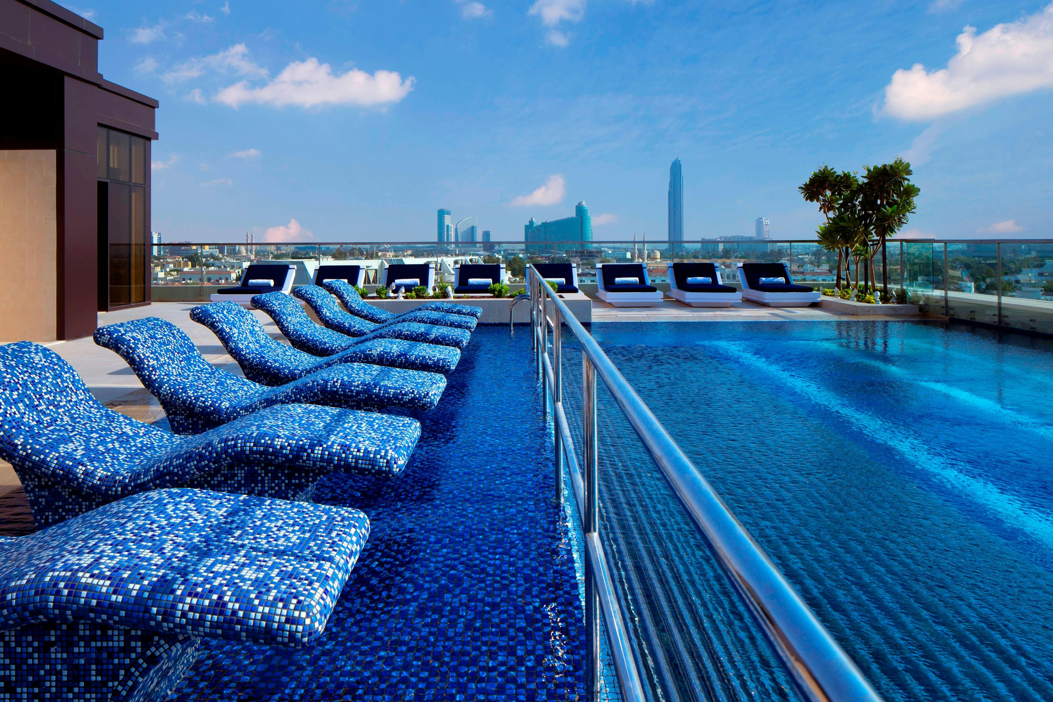 Le Meridien Dubai Hotel and Conference Centre 29/77
