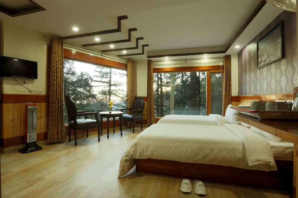 Fairmount Hotel Shimla 36/50