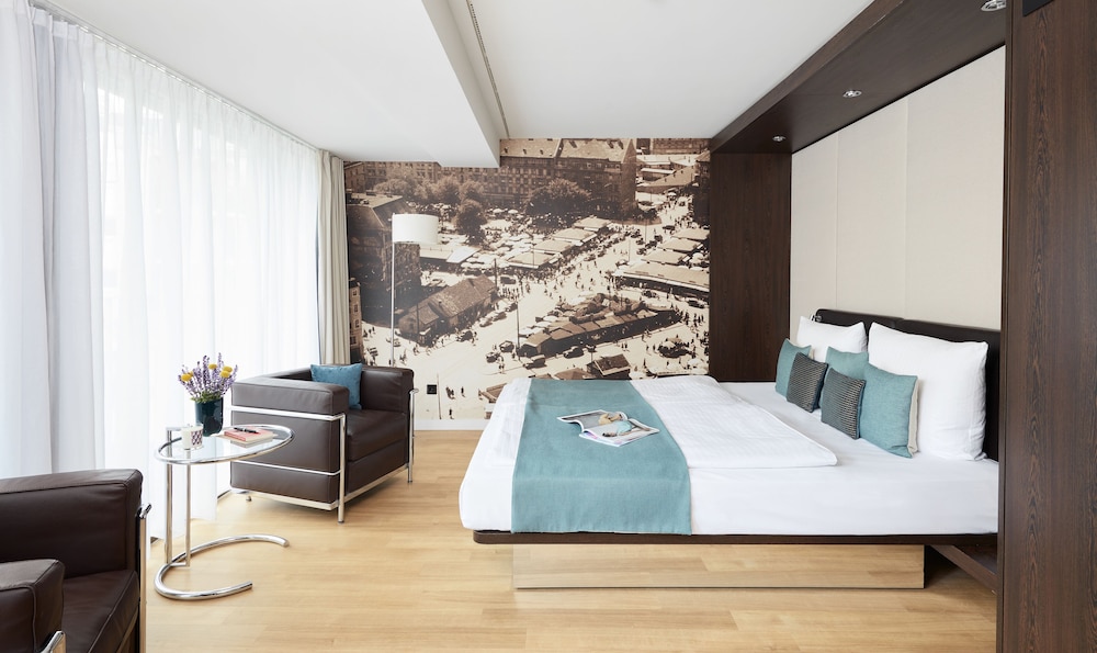 Living Hotel Das Viktualienmarkt 18/47
