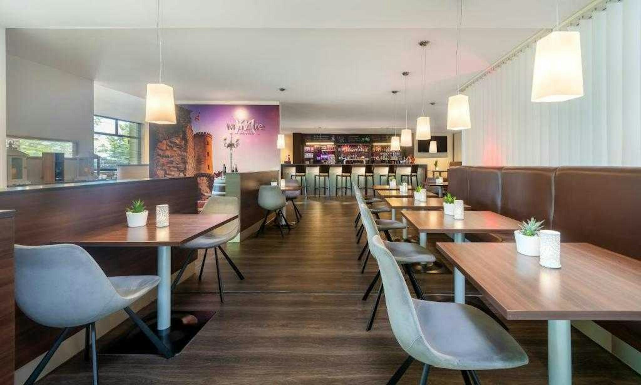 Mercure Hotel Bielefeld Johannisberg 44/67