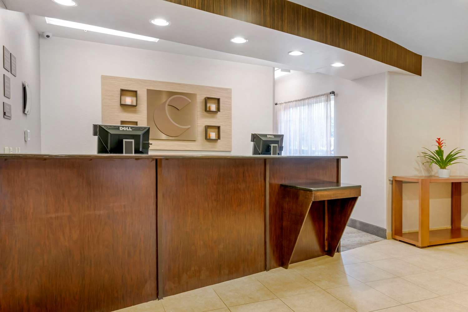 Lobby at Comfort Suites Near Universal Orlando Resort, ORLANDO - FL