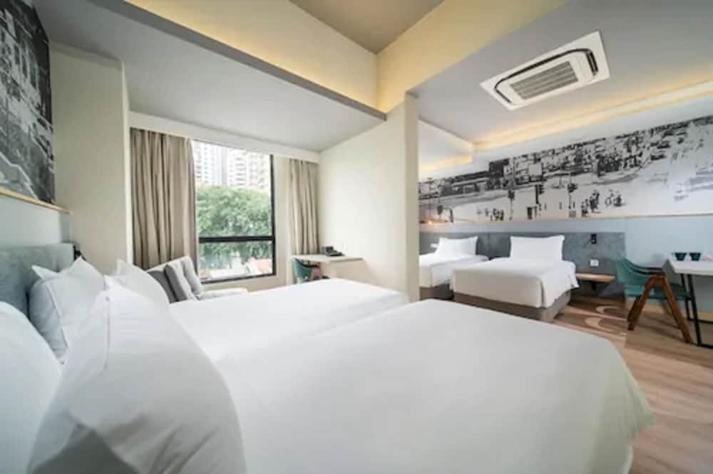 ibis Styles Kuala Lumpur Bukit Bintang 8/52