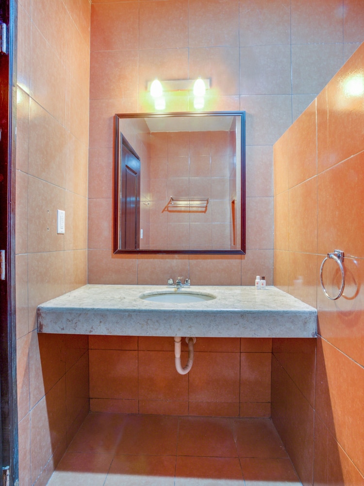 Hotel Siglo 21 Merida 31/33