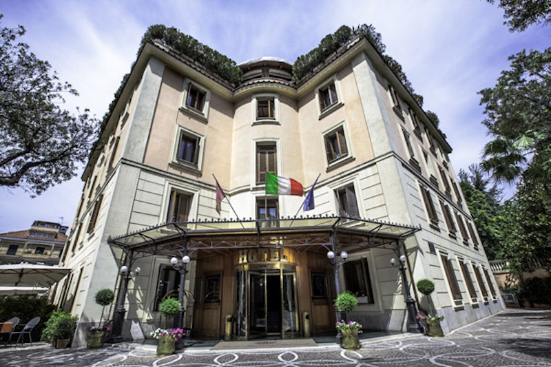 Grand Hotel Del Gianicolo 2/40