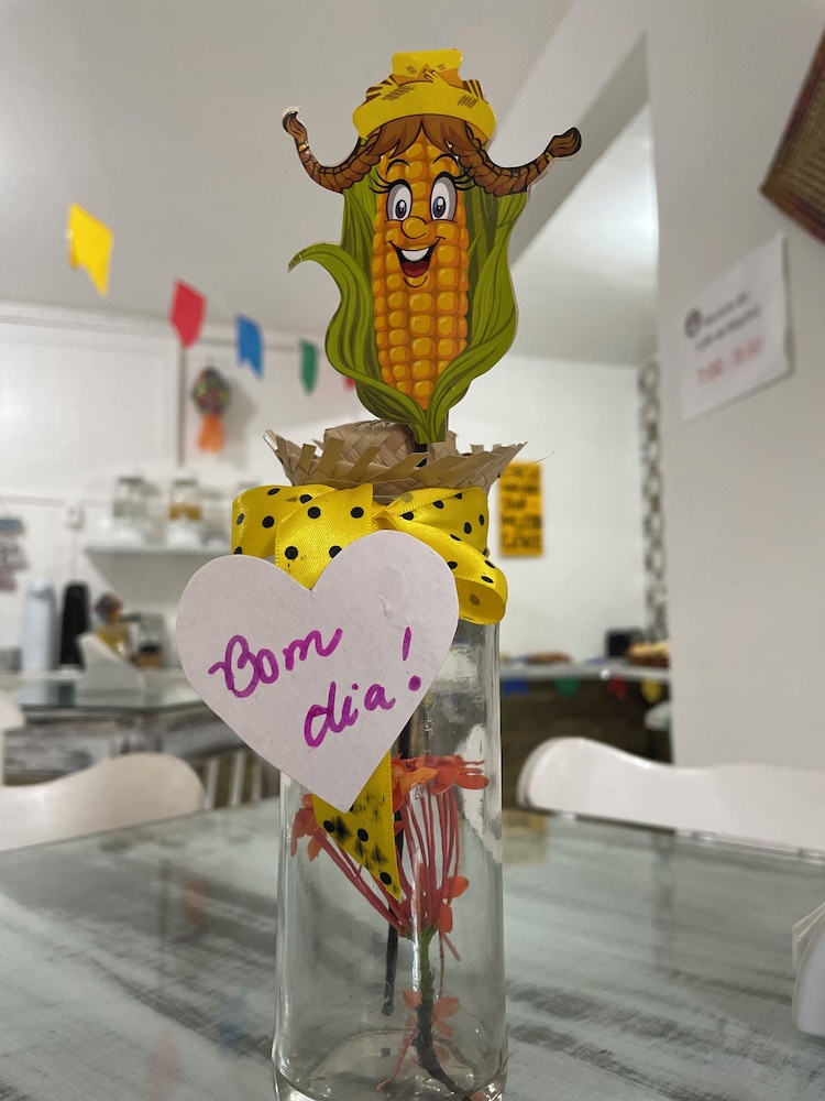Pousada Girassol 25/50