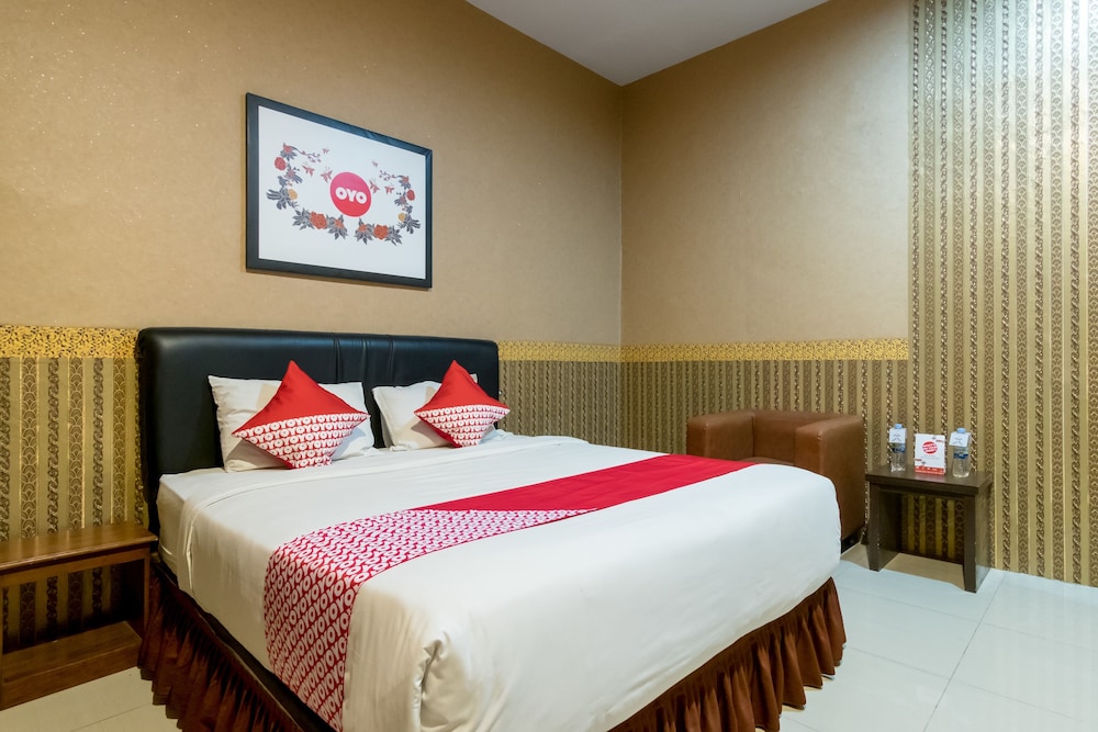 Hotel O Medan Near Gajah Mada formerly Hotel Labuhan Raya 21/61