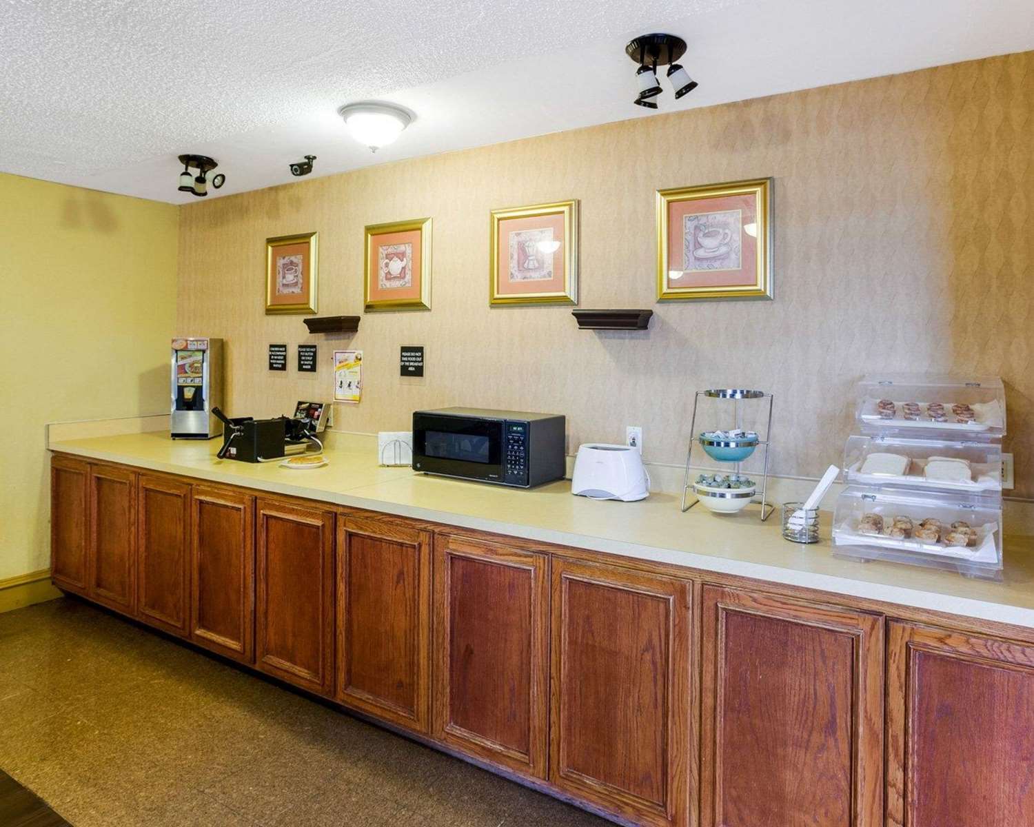 Lobby at Hotel O San Antonio Near Medical Center, SAN ANTONIO - TX