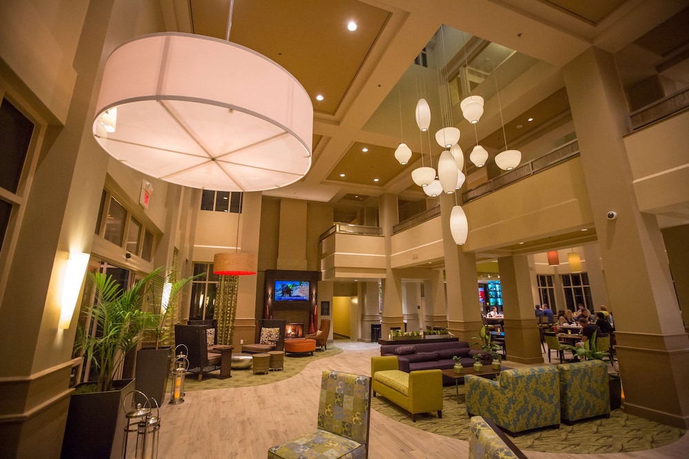 lobby