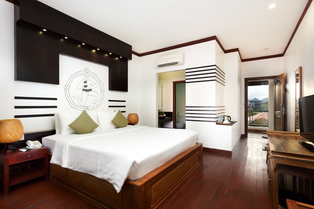 Superior, Double Bed