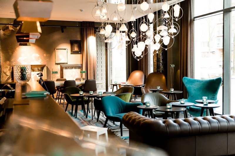 Motel One Amsterdam-Waterlooplein 20/27