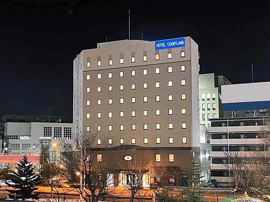 Courtland Hotel 3/33